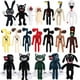 thumbnail image 2 of New Anime Scp Siren Head Plush Doll Toys Foundation Scary Sirenhead Cat Soft Cartoon Stuffed Figure Children Horror Gifts, 2 of 5
