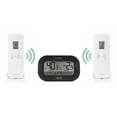 thumbnail image 2 of La Crosse Technology Wireless Refrigerator/Freezer Kitchen Thermometers with Display, 308-04747-INT, 2 of 8