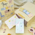 thumbnail image 2 of 13" Large Gift Bag (2 Pack) with Tissue Paper for Baby Shower - Yellow Design, 2 of 6