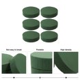 thumbnail image 2 of Monyance Floral Accessory 6 Round Floral Blocks for Artificial & Dried Arrangements(7.09X7.09X1.65Inches), 2 of 11