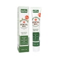 thumbnail image 1 of 70g Pet Dog Toothpaste Dog Oral Cleaning Toothpaste --beef Vanilla Gel Flavored Dental Breath, 1 of 8