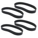 thumbnail image 2 of EchoBliss Correa De Vacío De Repuesto De 4 Piezas Para Powerspeed Para Pro Para Swivel Plus Neu192, Neu195, 2 of 7