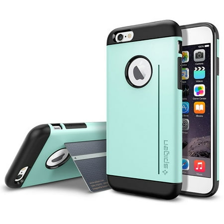 Spigen Slim Armor S Case for Apple iPhone 6 (Best Spigen Case S8)
