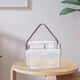 thumbnail image 5 of Caja de costura portátil, Organizador de cosméticos, plástico de plástico multipropósito, Caja de almacenamiento de herramientas Baoblaze Caja de almacenamiento, 5 of 8