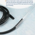 thumbnail image 5 of 5/16" 5ft Black Silicone Bending Insert Hard Tube Soft for Rigid PETG Tubing Water Cooling, 5 of 6