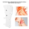 thumbnail image 3 of Antebrazo Derecho Respirable Del Túnel Carpiano De La Férula Del Apoyo De La Muñeca De La Espuma Respirable Del Polímero, 3 of 7
