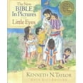 thumbnail image 1 of Pre-Owned The New Bible in Pictures for Little Eyes (Hardcover) 0802430783 9780802430786, 1 of 1