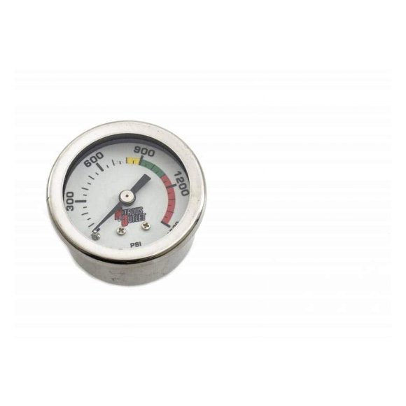 Nitrous Outlet Luminescent Nitrous Pressure Gauge