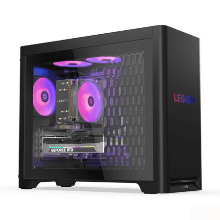 Lenovo Legion T5 30Agb10 PC Ryzen 7 7800X3D GeForce RTX 5070Ti 32GB 1TB SSD W11H