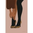 thumbnail image 3 of Escalante, Omar 13x18 Black Modern Framed Museum Art Print Titled - Gorgeous Wild II, 3 of 5