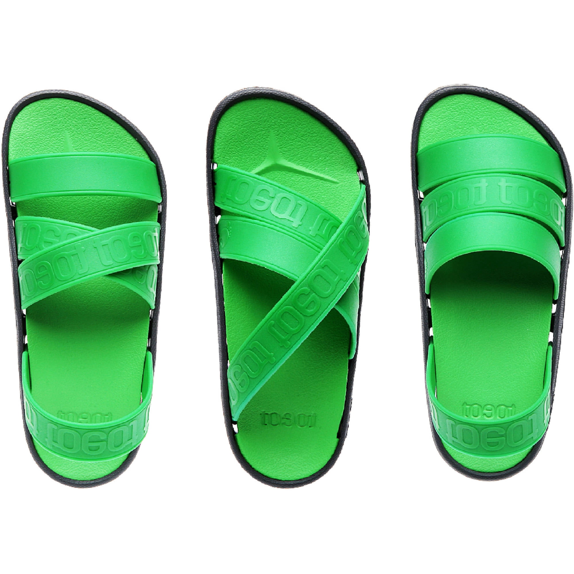 TOEOT Men's TA Customizable Sandals