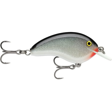 UPC: 0022677328621 | Rapala Ott s Garage Tiny 04 Silver