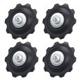 thumbnail image 2 of 4Pcs 10T Bike Bearing Rear Derailleur Pulley Roller Black Guide Pulleys, 2 of 9