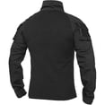 thumbnail image 3 of Men Tactical Outdoor Combat Shirt, 3 of 4