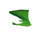 thumbnail image 4 of Eigraketly Sarong Coverups Traje de baño Wrap Traje de baño Protección solar Ropa de gasa con corbata abierta ajustable Traje de baño para Traje de baño verde oscuro Eigraketly OD017123-13, 4 of 6