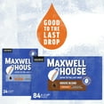 Maxwell House House Blend Medium Roast KCup® Coffee Pods, 84 ct. Box