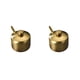thumbnail image 4 of Tarro de azúcar Cateissary Acero inoxidable con cuchara y tapa color Plata, 4 of 6