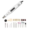 thumbnail image 1 of Stylo de Gravure à Vitesse Variable Mini Perceuse Électrique Meuleuse Outils Rotatifs Kit de Mini Perceuse 18V, Matériaux de Haute Qualité, 1 of 7