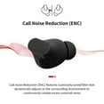 thumbnail image 4 of karymi Bluetooth 5.2 Wireless Earbuds Low-power Noise Cancellation Binaural Stereo HD Sound Quality for Sports / Office up to 70% off, 4 of 8