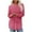 Pink, variant on Coorders Long Sleeve Tunic Shirts for Women, No Bunderies Tunic Tops for Women, Loose Fit Dressy Crew Neck Pullover Basic Sweaters for Women Fall Outfit,BlueSize, XXL