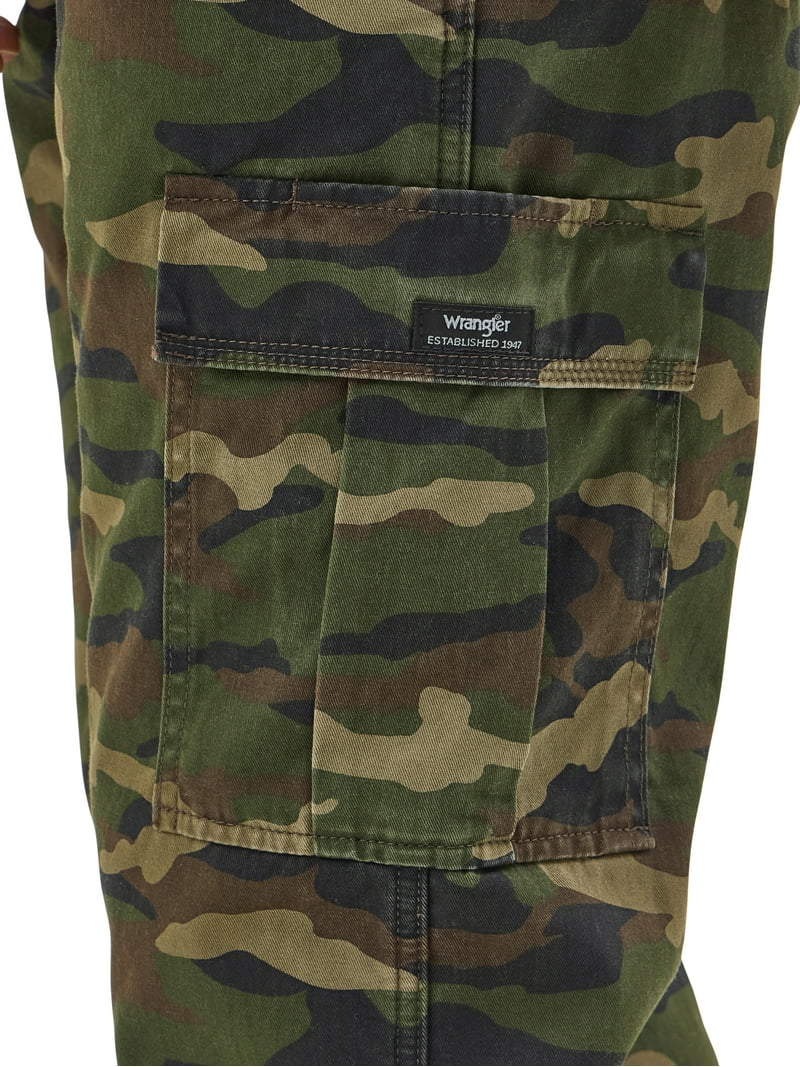 Wrangler Fleece Lined Cargo Pant