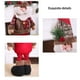 thumbnail image 5 of Retro Copo De Nieve Enrejado Decoración Muñeca Decoración Navideña El Mejor Regalo Para Niños Noticed HA046657-03, 5 of 6