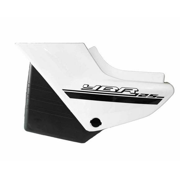 Cubierta Tapa Lateral Izquierda Para Moto Ybr125-C