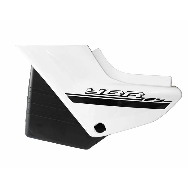 Cubierta Tapa Lateral Izquierda Para Moto Ybr125-C