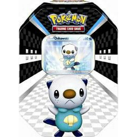 Black White - Sneak-Peek Tin (Tepig)
