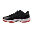 thumbnail image 4 of Jordan 11 Retro Low "Bred 2025" Mens Style : Fv5104, 4 of 6