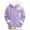 X02 Purple, variant on Gyexs Christmas Hoodies Women Xmas Solid Color Flannel Sweatshirts Unisex Plus Size Holiday Long Sleeve Pullover Tops 2025, Red, Size XL