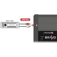 thumbnail image 3 of Amplificador de Coche Stetsom Bravo 1200 en Overol de 1 Ohmio con Sonido HD y Refuerzo de Graves, 3 of 8