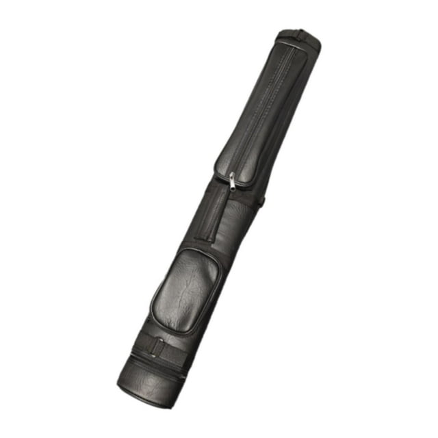 DYNWAVECA Étui pour Queue de Billard, Sac de Transport Robuste pour Queue de Billard, Pochette de Rangement pour Transport et Voyage Ovale