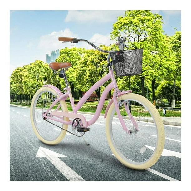 Bicicleta Urbana Turbo Chic Chic R24 Walmart en línea