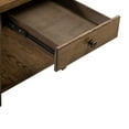 thumbnail image 2 of Liberty Furniture Carolina Park End Table for Living Room - Amber Brown Oak, 2 of 10