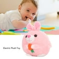 thumbnail image 3 of Juguete De Salto De Batido Musical, Juguete De Peluche Con Sonidos Interactivos Llenos De Baches Para Niños, 3 of 7