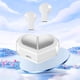 thumbnail image 2 of Auriculares Bluetooth giratorios Love 5.3 Auriculares inalámbricos Auriculares de transformación Regalo de San Valentín Auriculares Bluetooth, 2 of 3