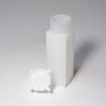thumbnail image 2 of Tubo para monedas CoinSafe Square Dime de 18 mm (cantidad = 10 tubos), 2 of 2