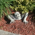 thumbnail image 1 of Design Toscano KY47167 The Zombie of Montclaire Moors Statue, Medium, Full Color, 1 of 5