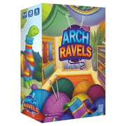 XYZ Game Labs XYZ0005 Arch Ravels Board Game