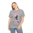 thumbnail image 4 of Chicago Chi Barbie Angel Reese 5 Cartoon basketball fan Unisex Cotton Tee, 4 of 6