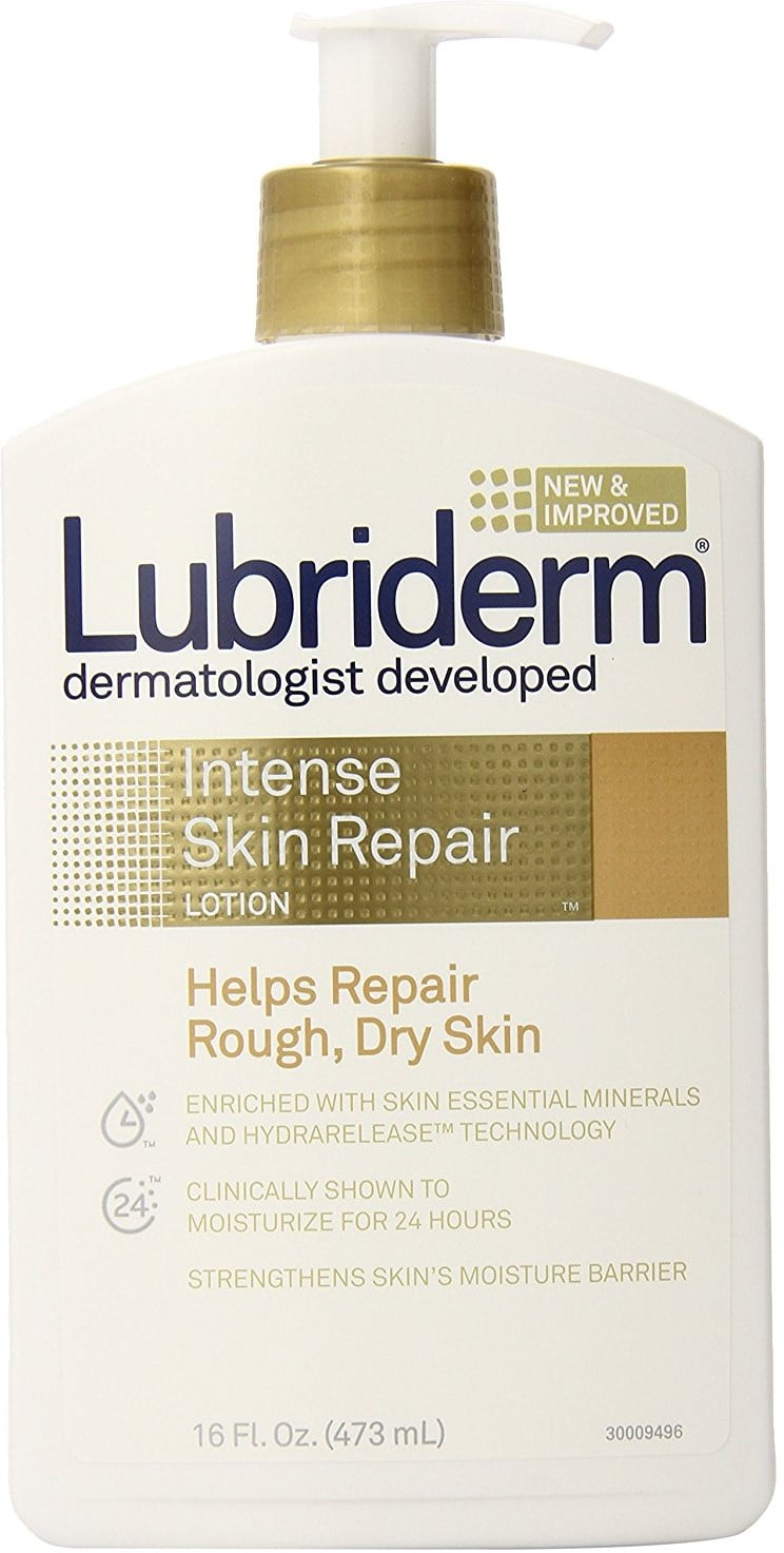 Buy Lubriderm Intense Skin Repair Lotion 16 oz (Pack of 6) Online at