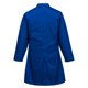 thumbnail image 2 of Portwest - Abrigo Alimentario para Hombre (Azul Real), 2 of 2