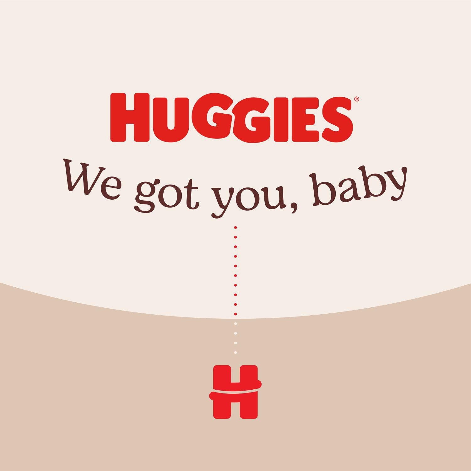 Huggies Skin Essentials Baby Diapers, Sizes: N-6