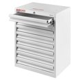 thumbnail image 2 of Weather Guard Van Storage System Cabinet 9988-3-01 Floor Mount; 8 Drawers; Steel; Mounting Bracket Sold Separately, 2 of 2
