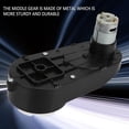 thumbnail image 1 of Caja de Engranajes de Motor Eléctrico JM Rs390 6v/12v 12000-20000rpm para Coche de Juguete, 1 of 5