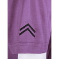 thumbnail image 5 of Daxton Tee Viking Symbol Create Your own Reality Short Sleeves Basic Tshirt - Fig Purple, XXX-Large, 5 of 5