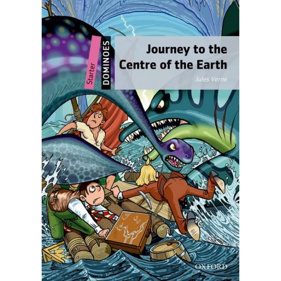 Pre-Owned Starter: Journey to the Centre of the Earth MP3 Pack