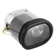 thumbnail image 2 of Reemplazo de faro de Scooter eléctrico para Ninebot Es2 ES3 Es4 E-Scooter lámpara delantera luz Irfora  Negro/Luz, 2 of 7
