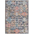 thumbnail image 6 of Unique Loom Timeless Collection Area Rug - Rome (3' 6" x 5' 6" Rectangle Multi/Black), 6 of 6